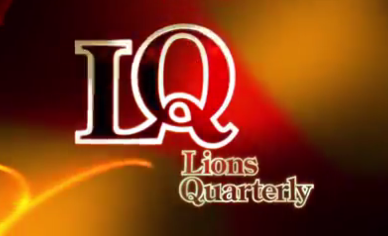 2010 July, Lions Quarterly – Lions Clubs Videos