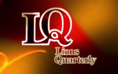 2010 July, Lions Quarterly – Lions Clubs Videos