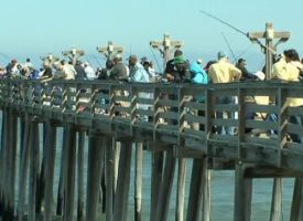 The North Carolina Lions VIP Fishing Tournament